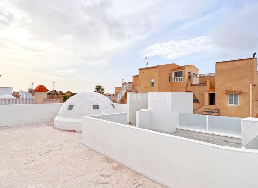 Resale - Wohnung -
Orihuela Costa - Playa Flamenca