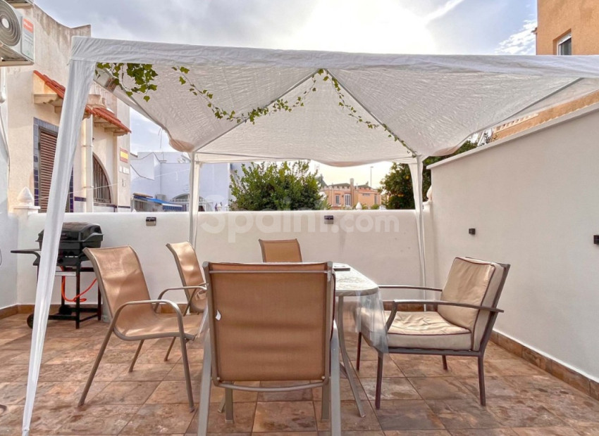 Resale - Wohnung -
Orihuela Costa - Playa Flamenca