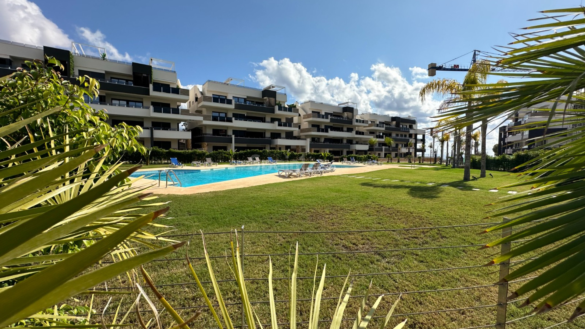 Resale - Wohnung -
ORIHUELA COSTA - Playa Flamenca