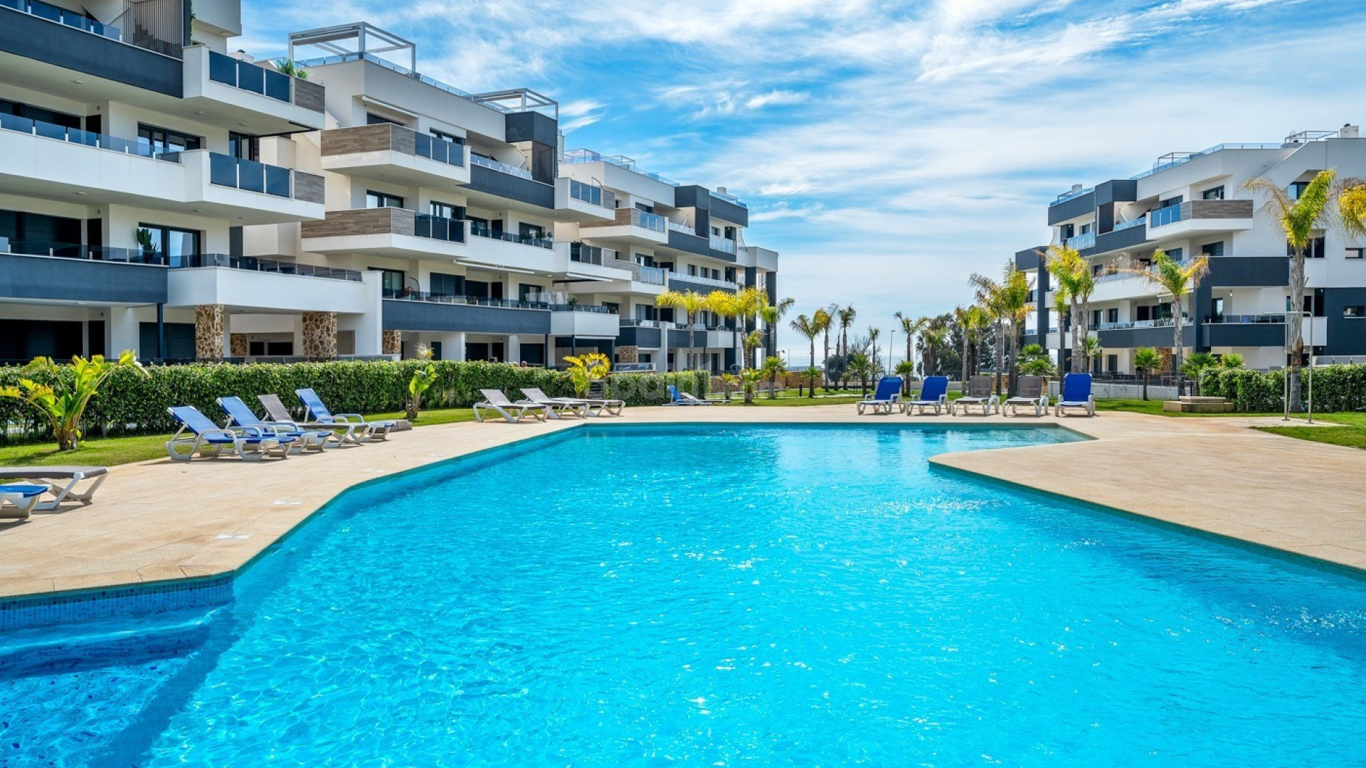 Resale - Wohnung -
ORIHUELA COSTA - Playa Flamenca