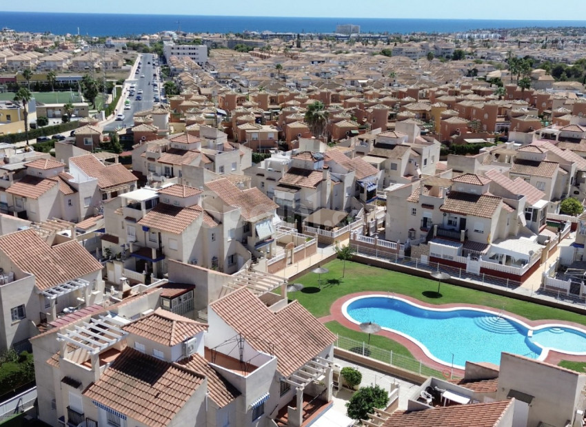 Resale - Wohnung -
Orihuela Costa - Playa Flamenca