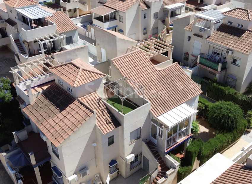 Resale - Wohnung -
Orihuela Costa - Playa Flamenca