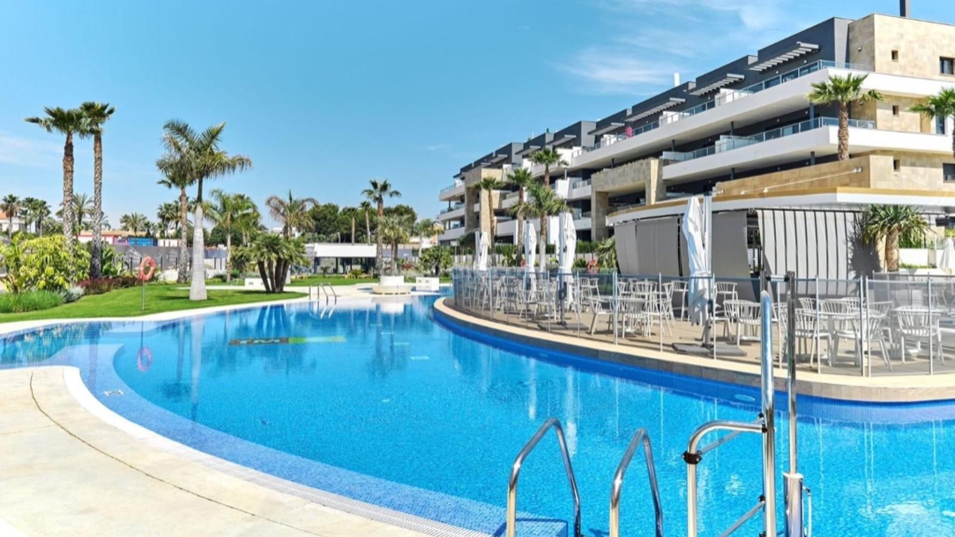 Resale - Wohnung -
Orihuela Costa - Playa Flamenca