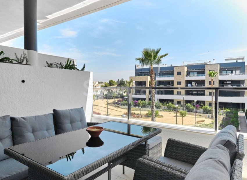 Resale - Wohnung -
Orihuela Costa - Playa Flamenca
