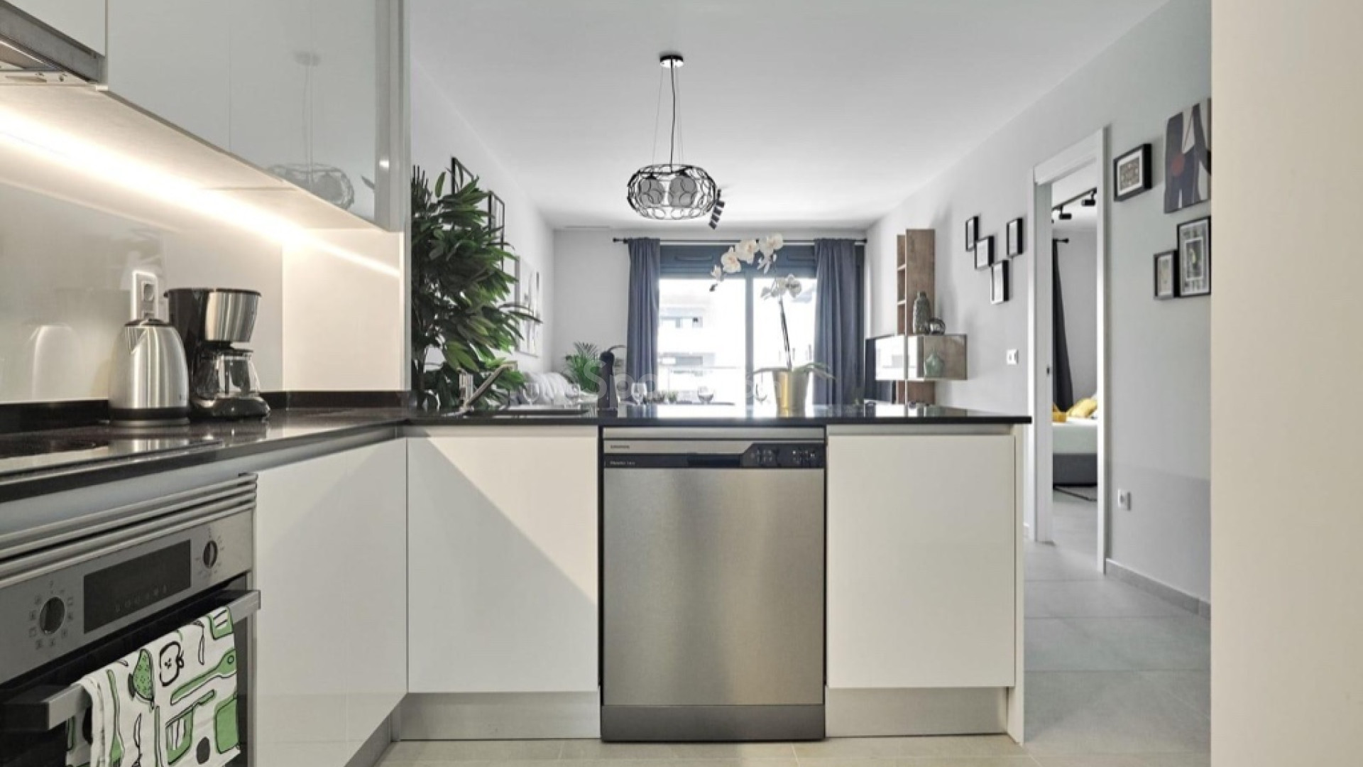 Resale - Wohnung -
Orihuela Costa - Playa Flamenca