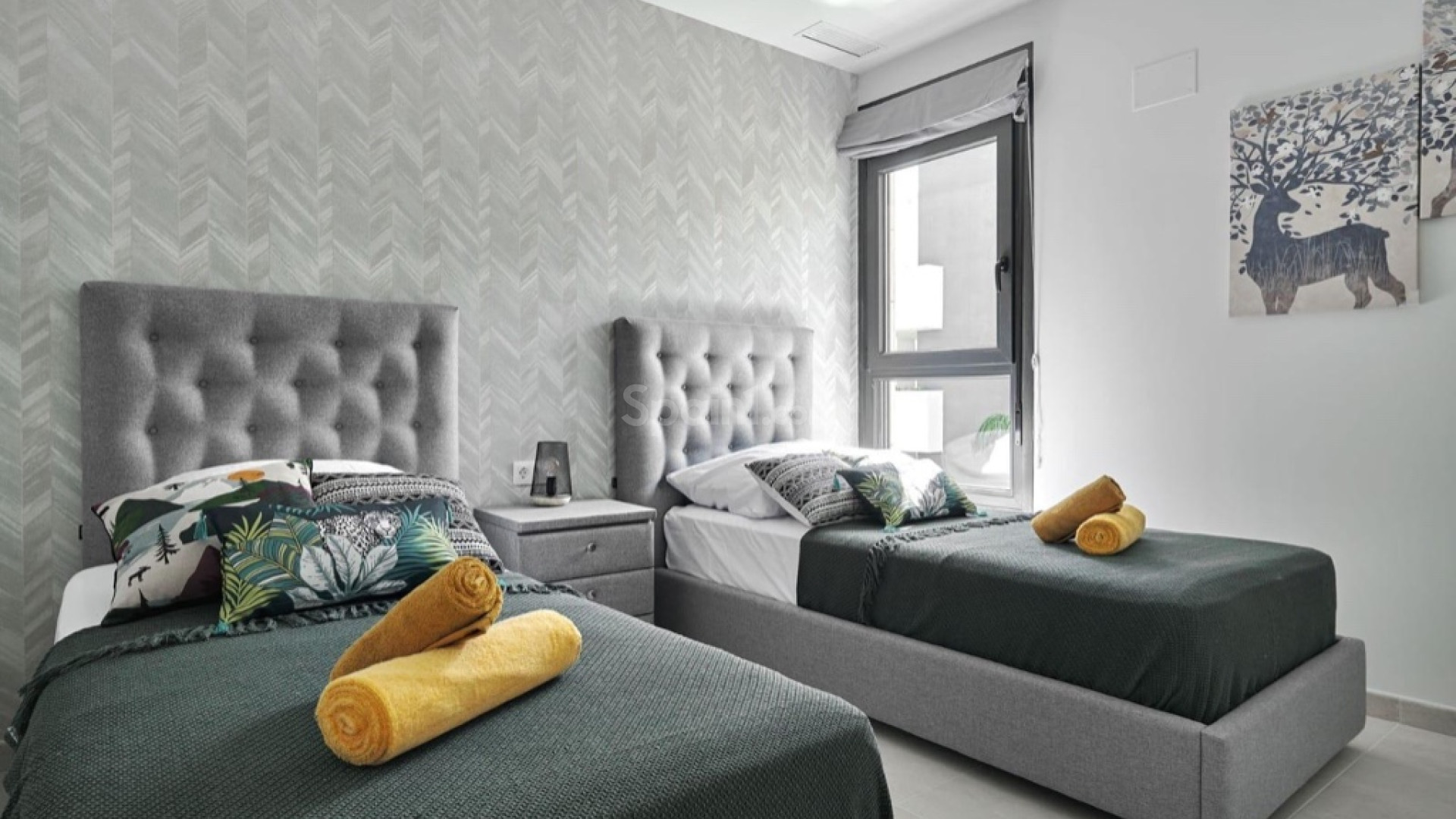 Resale - Wohnung -
Orihuela Costa - Playa Flamenca