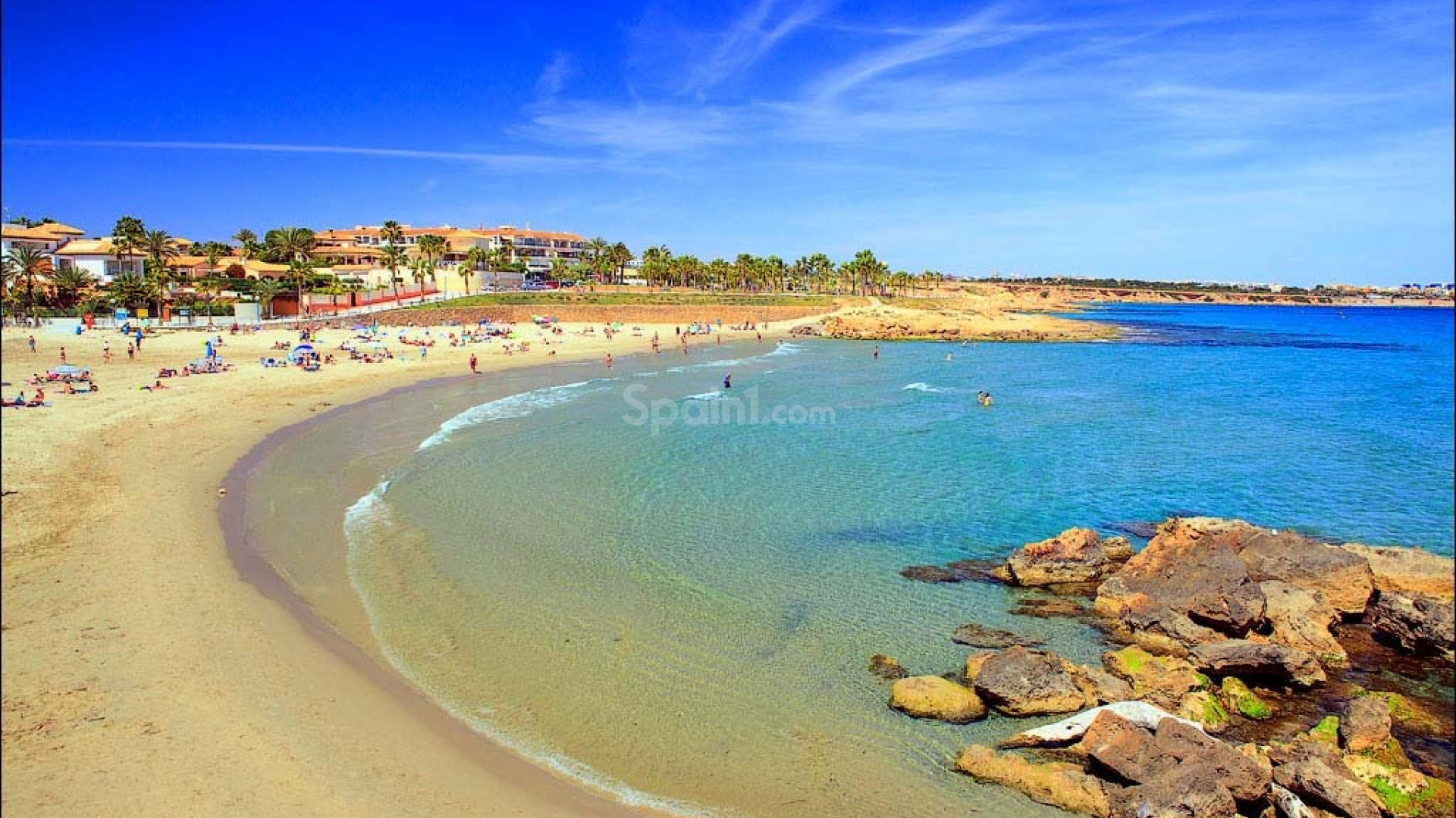 Resale - Wohnung -
Orihuela Costa - Playa Flamenca