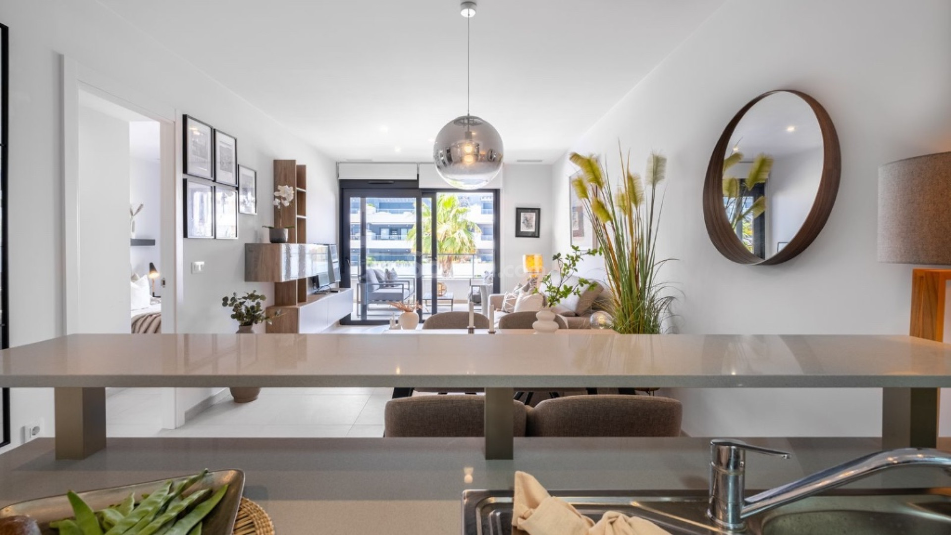 Resale - Wohnung -
Orihuela Costa - Playa Flamenca