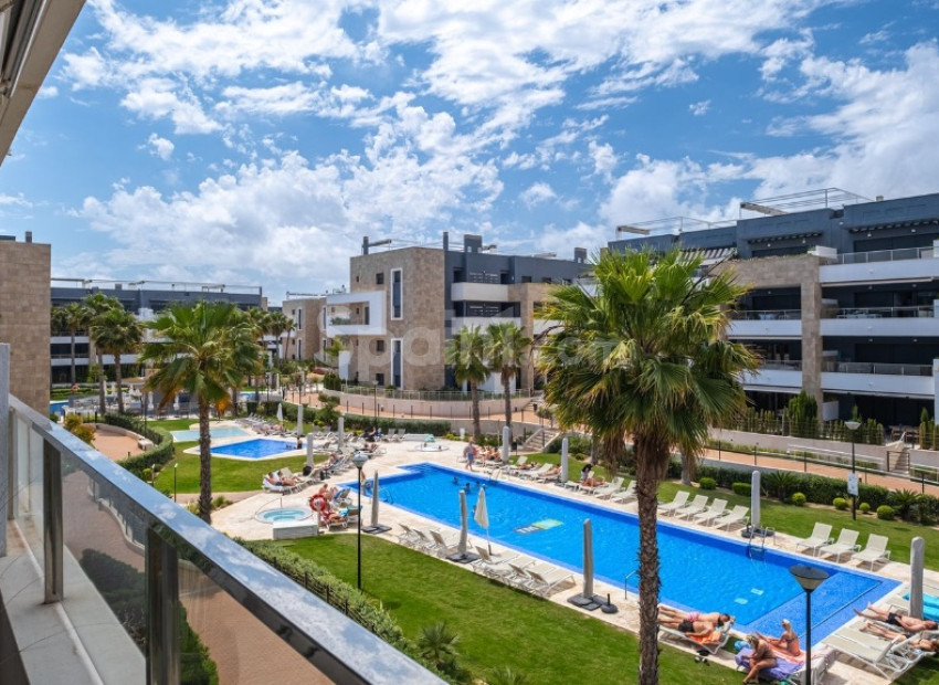 Resale - Wohnung -
Orihuela Costa - Playa Flamenca