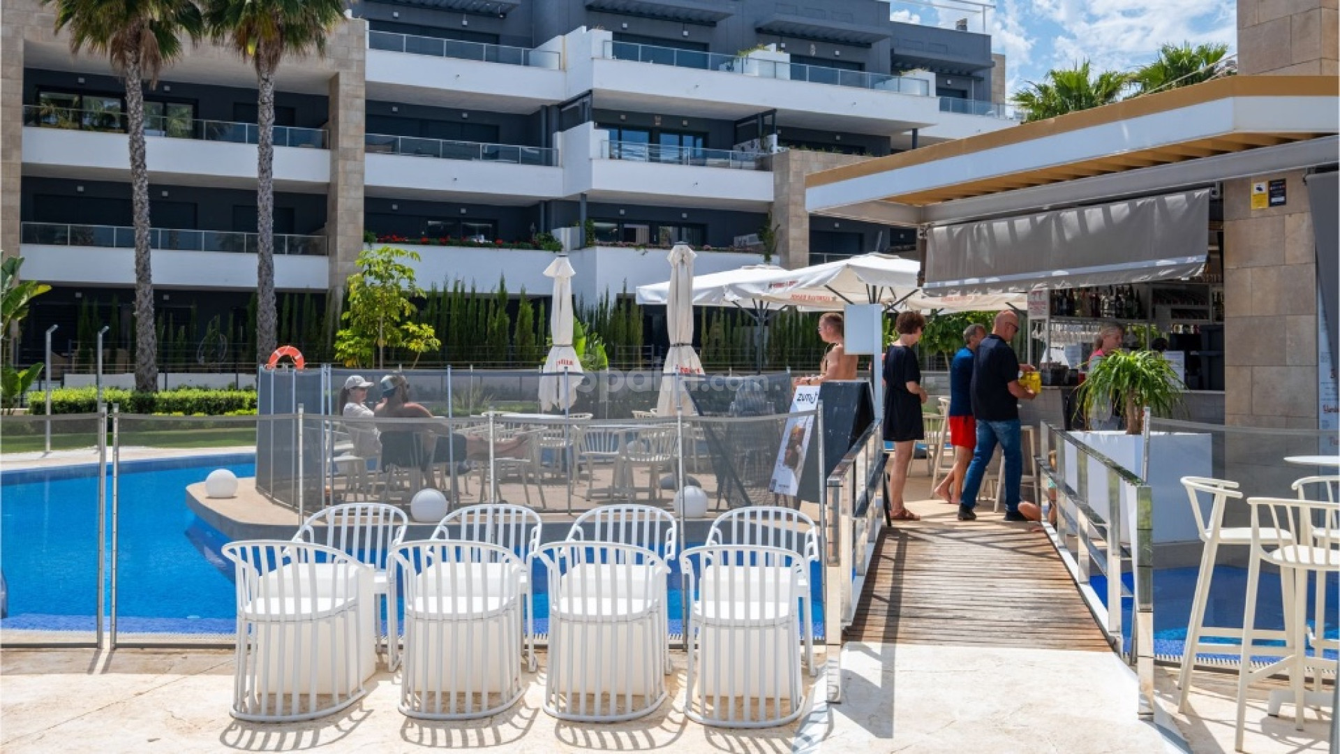 Resale - Wohnung -
Orihuela Costa - Playa Flamenca