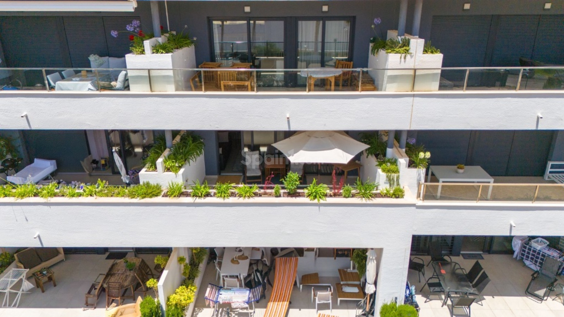 Resale - Wohnung -
Orihuela Costa - Playa Flamenca