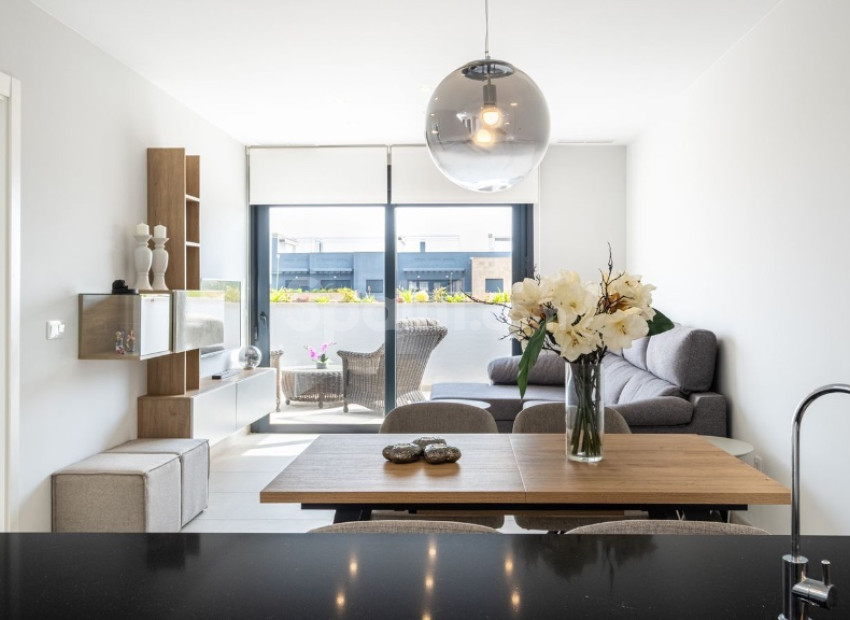 Resale - Wohnung -
Orihuela Costa - Playa Flamenca