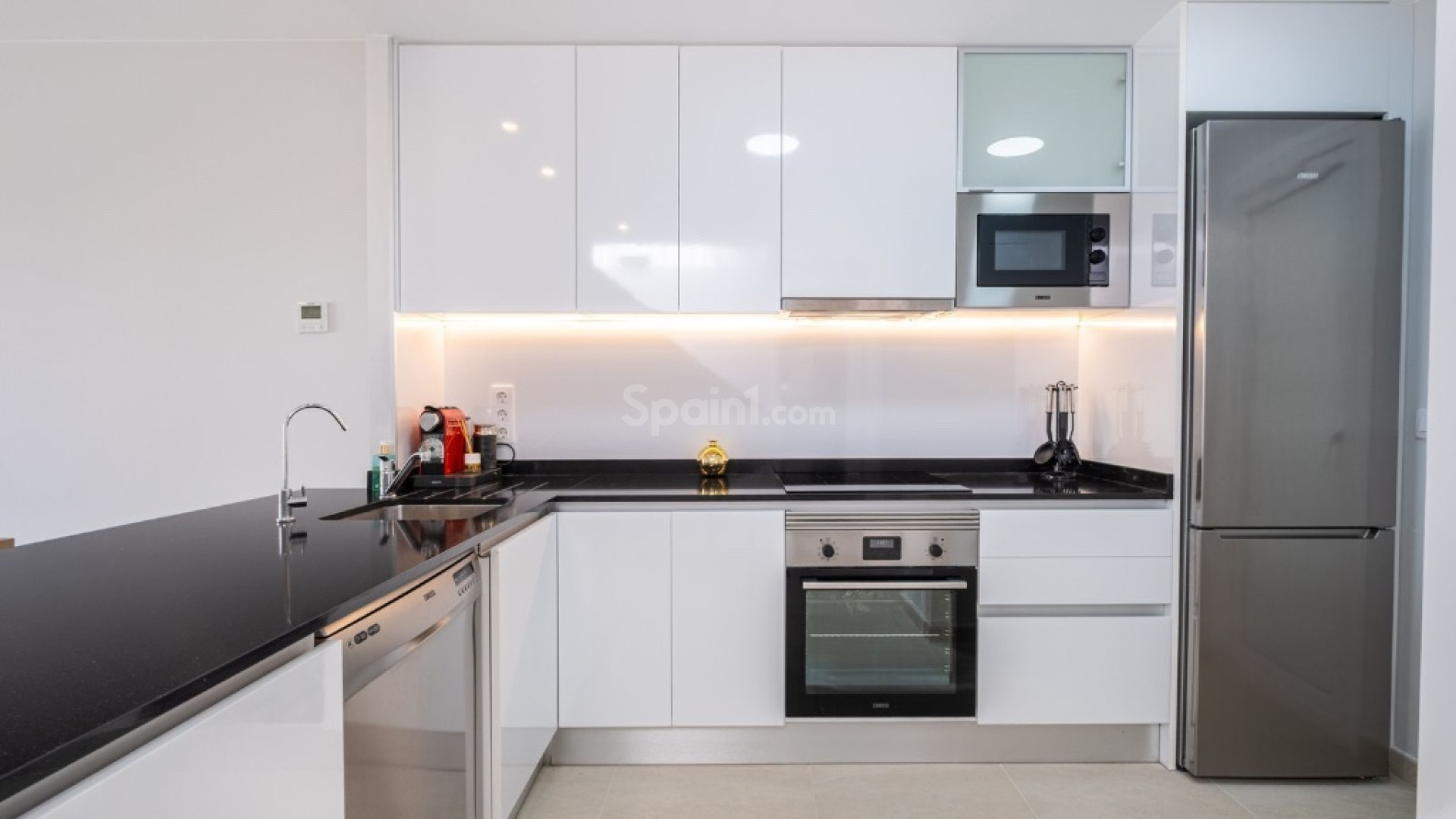 Resale - Wohnung -
Orihuela Costa - Playa Flamenca