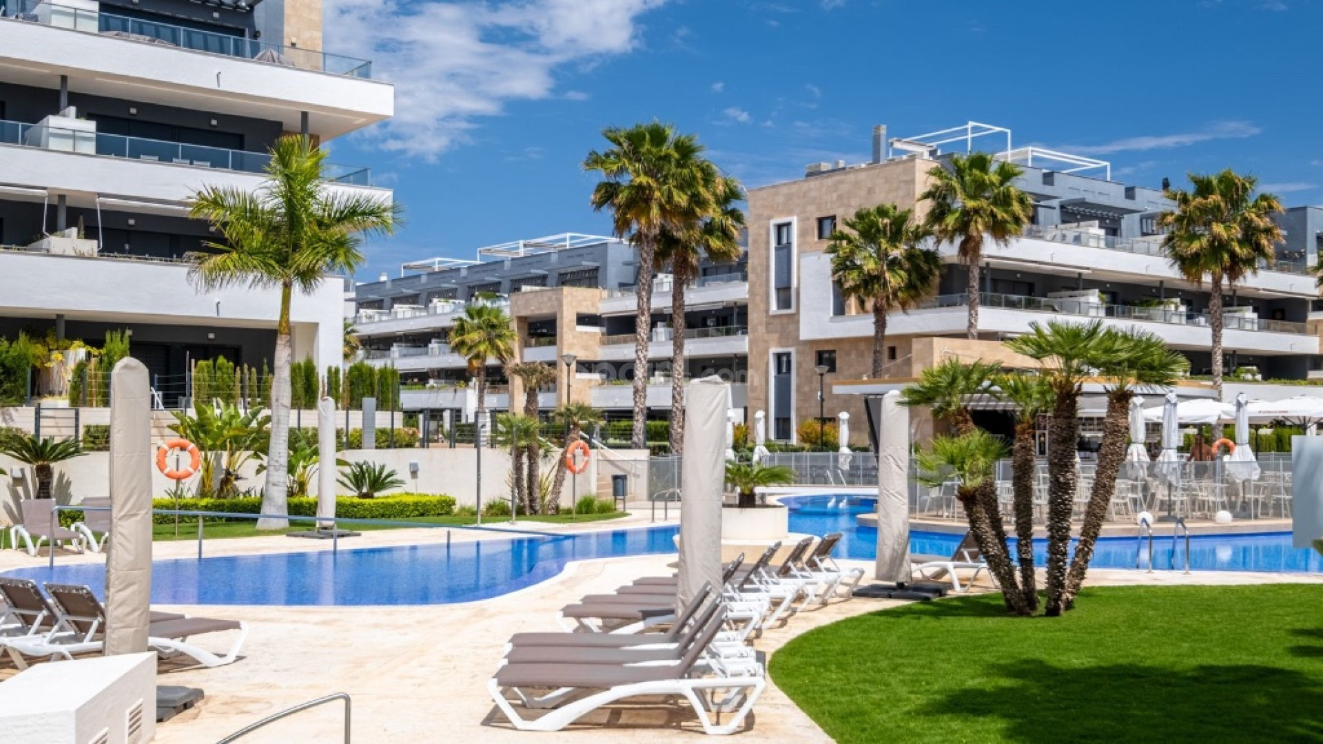 Resale - Wohnung -
Orihuela Costa - Playa Flamenca