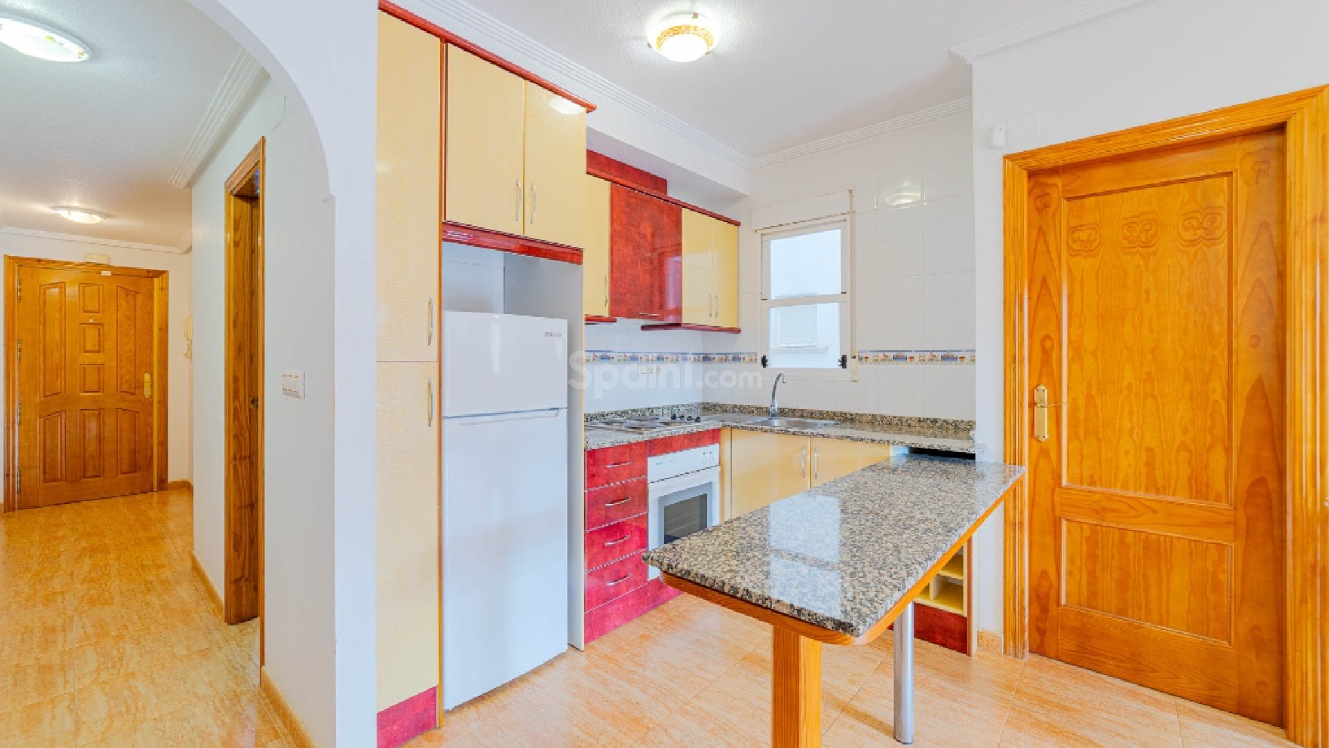 Resale - Wohnung -
Orihuela Costa - Playa Flamenca