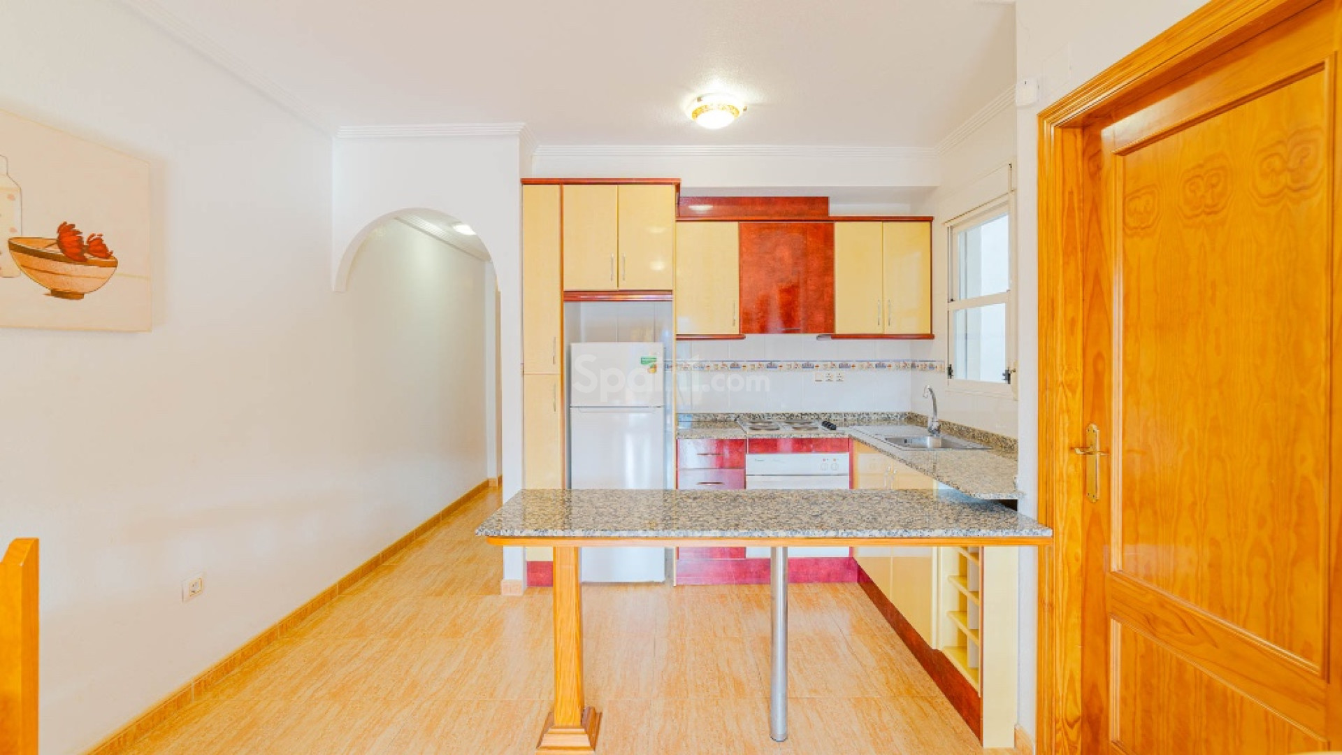 Resale - Wohnung -
Orihuela Costa - Playa Flamenca