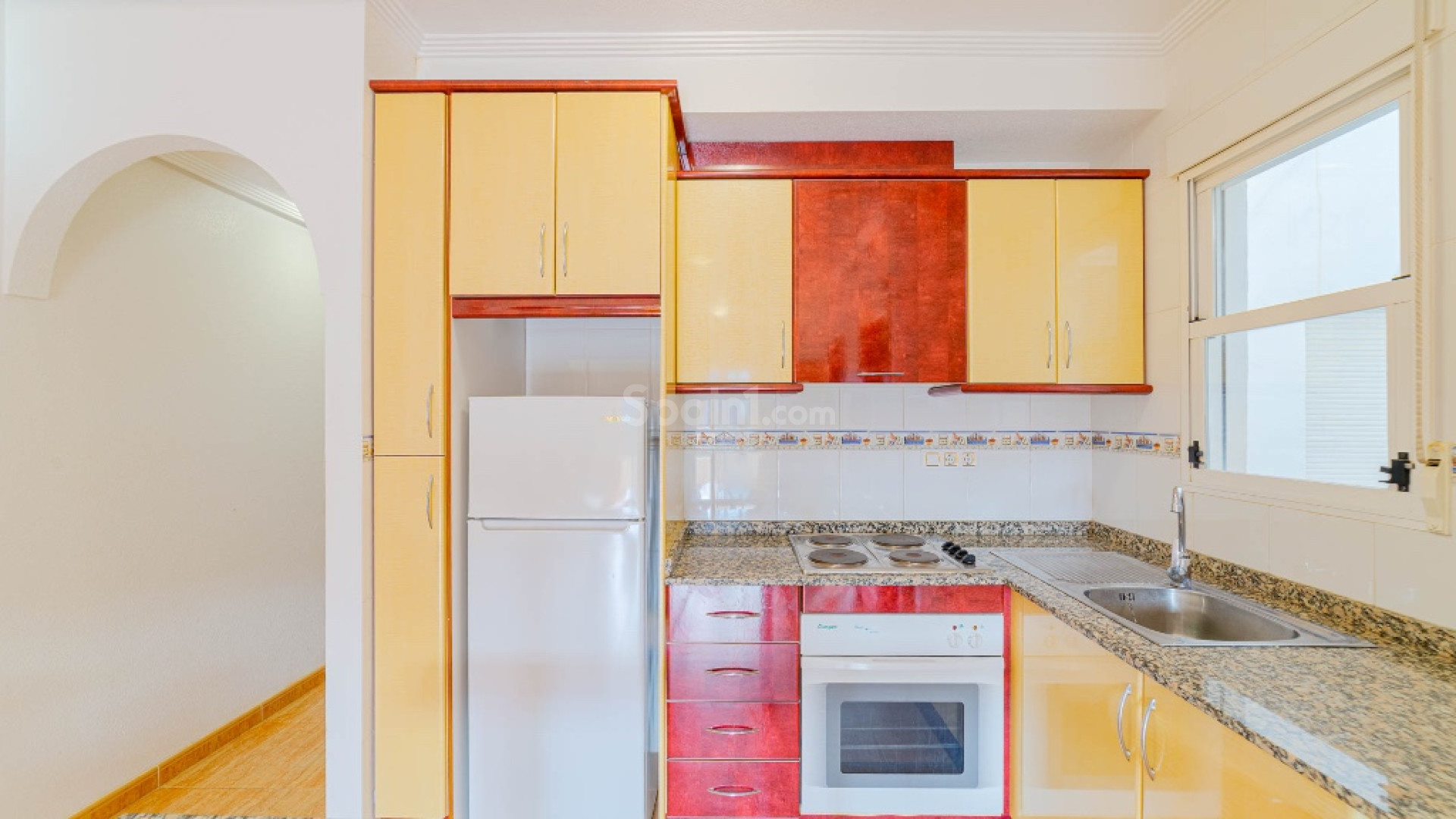 Resale - Wohnung -
Orihuela Costa - Playa Flamenca