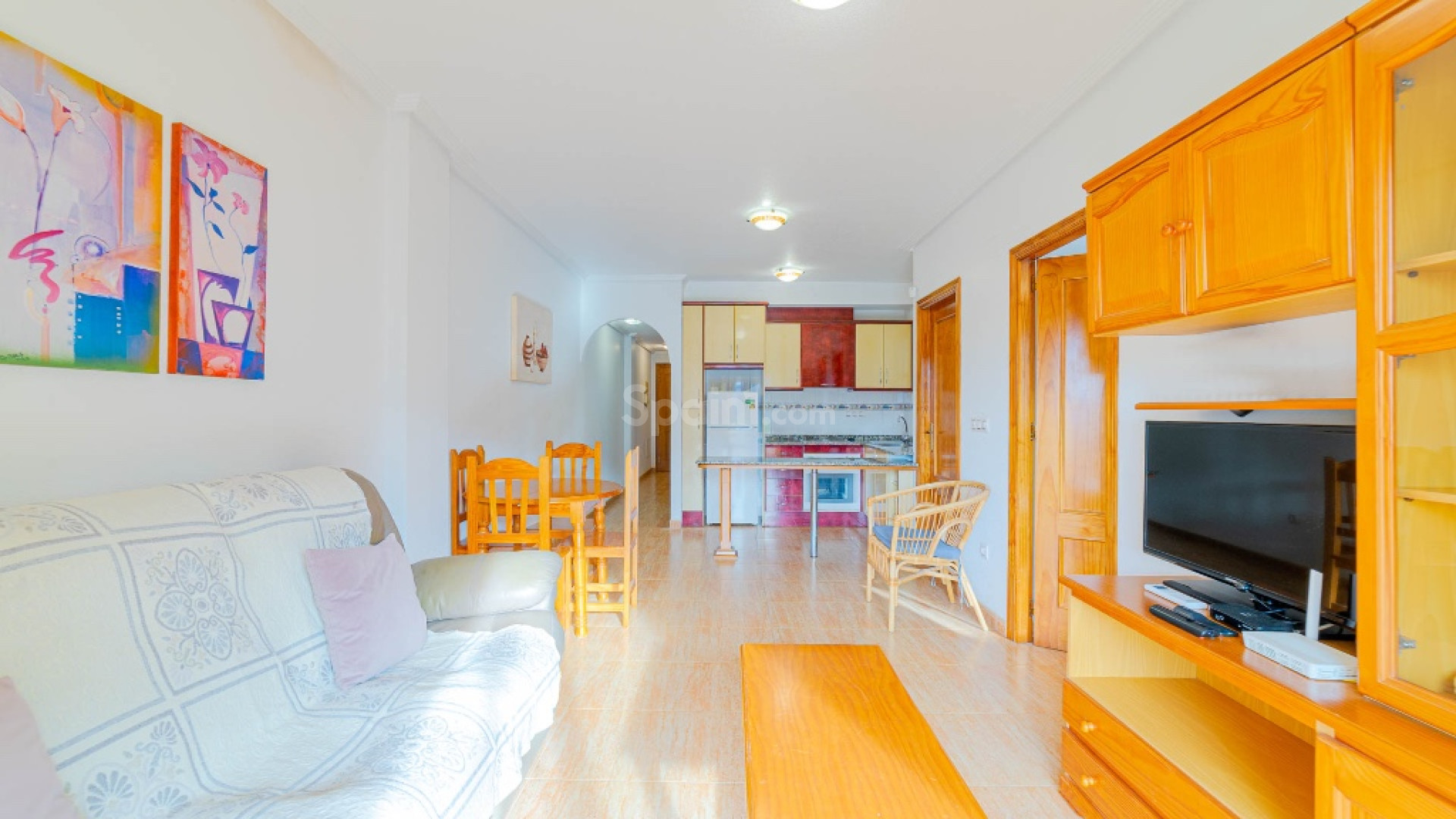 Resale - Wohnung -
Orihuela Costa - Playa Flamenca