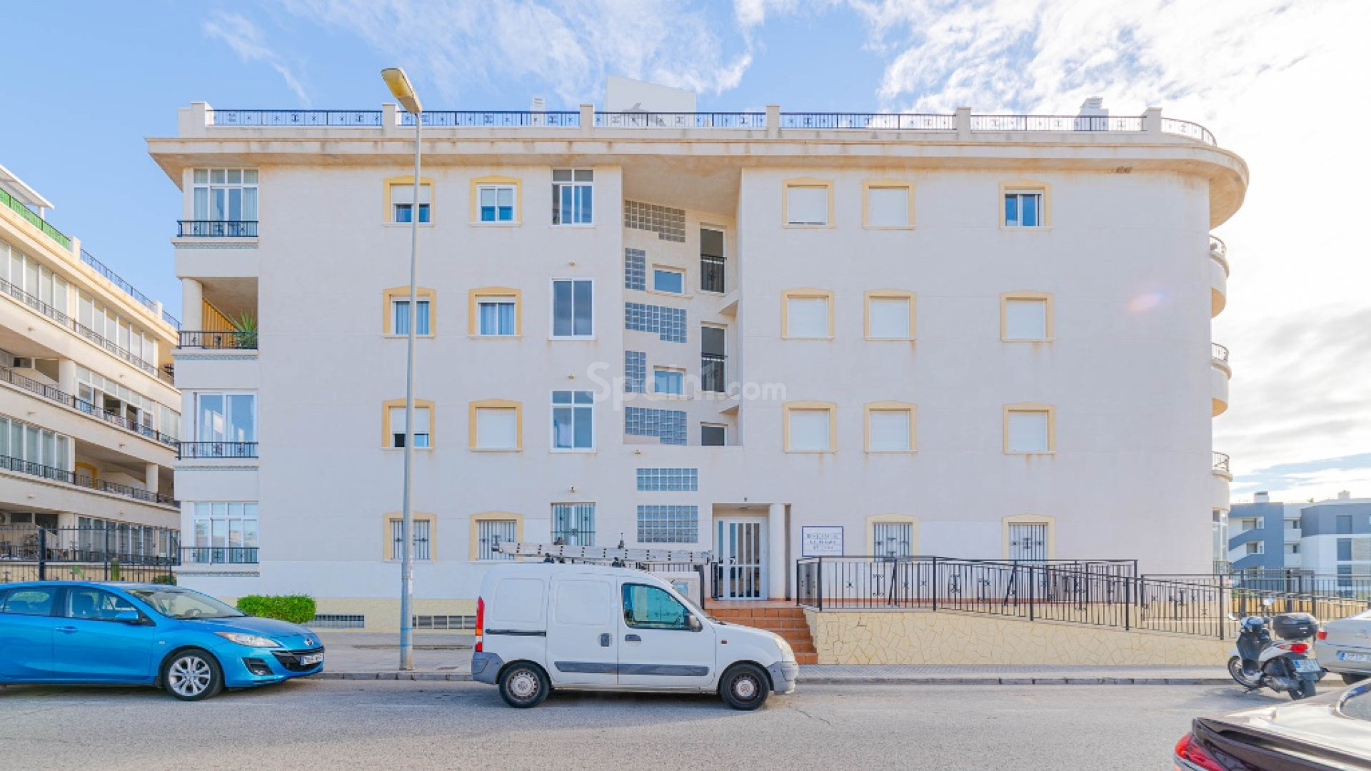 Resale - Wohnung -
Orihuela Costa - Playa Flamenca