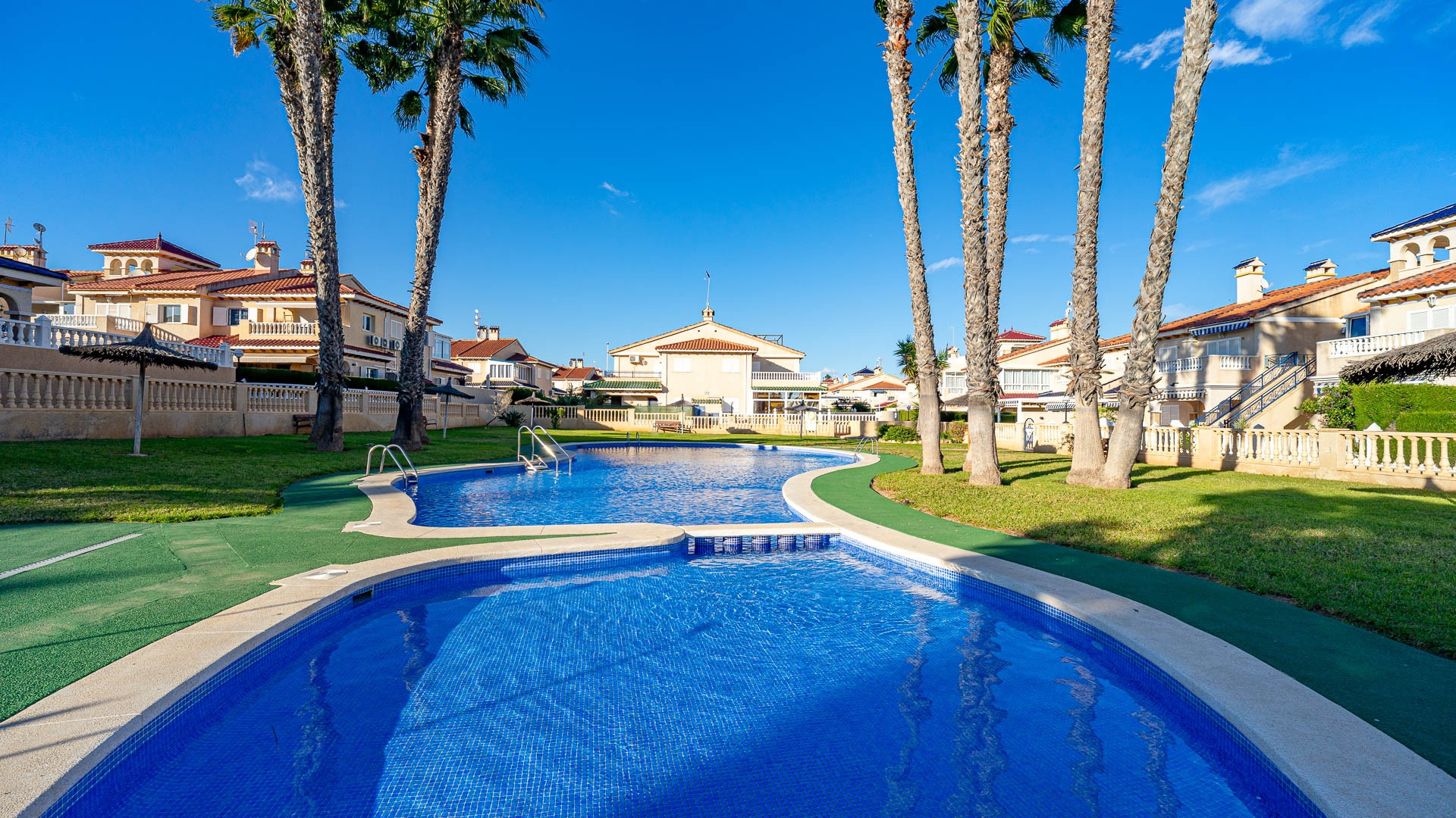 Resale - Wohnung -
Orihuela Costa - Playa Flamenca