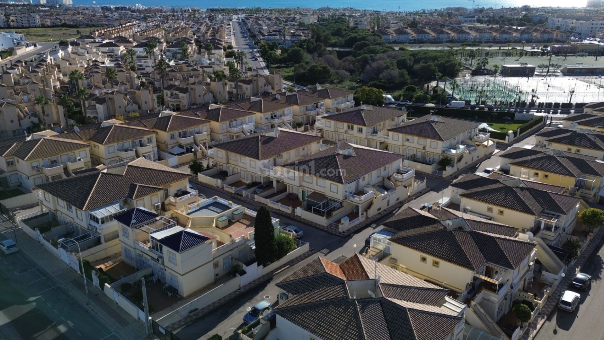 Resale - Wohnung -
Orihuela Costa - Playa Flamenca