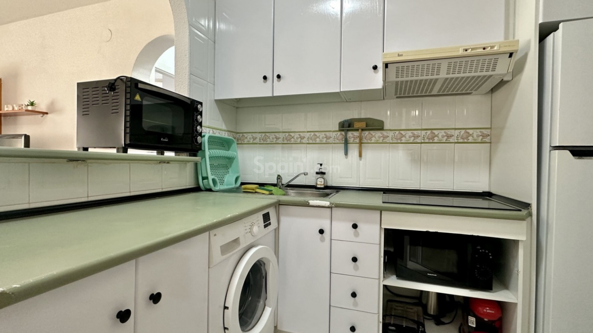 Resale - Wohnung -
Orihuela Costa - Playa Flamenca