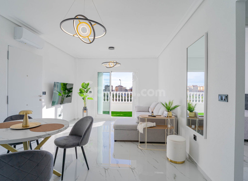 Resale - Wohnung -
Orihuela Costa - Playa Flamenca