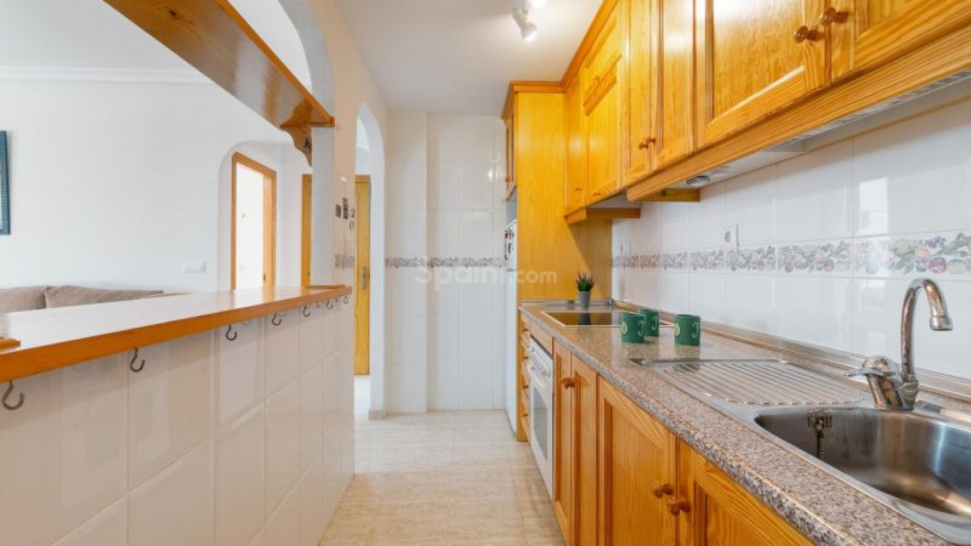 Resale - Wohnung -
Orihuela Costa - Playa Flamenca