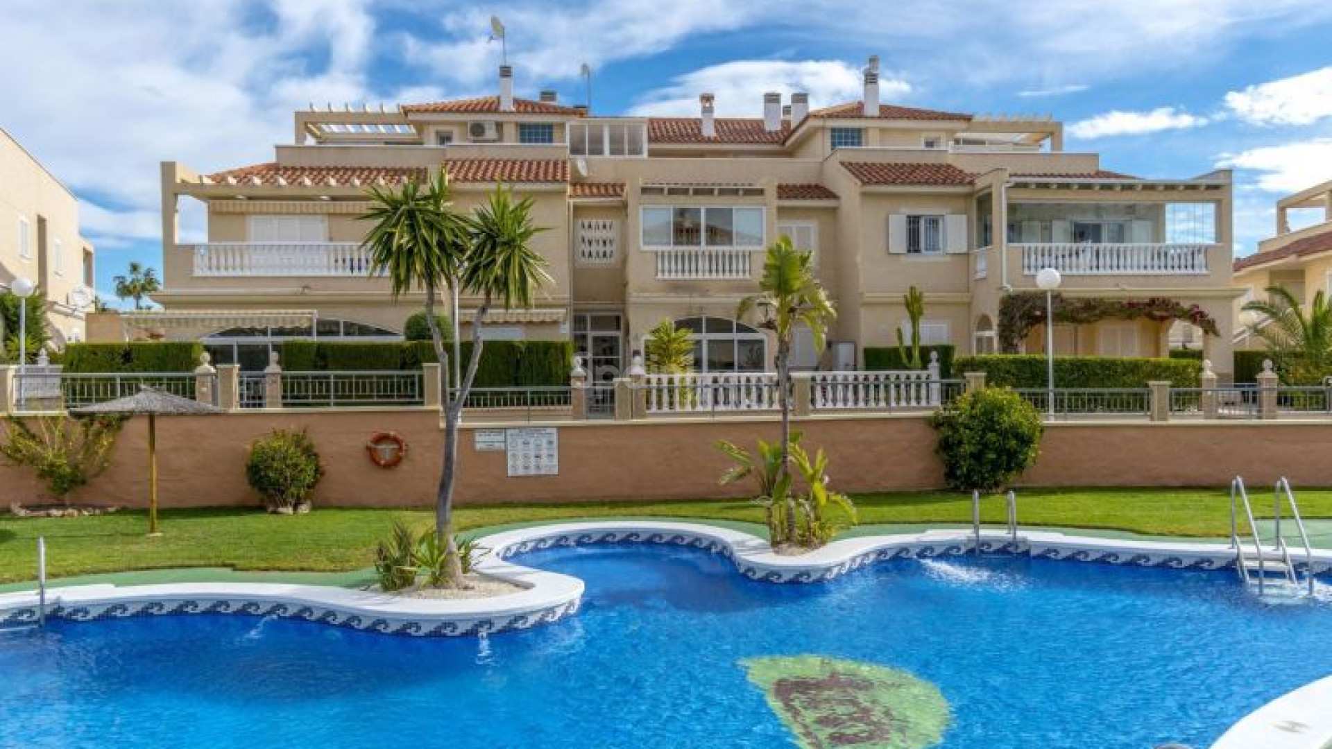 Resale - Wohnung -
Orihuela Costa - Playa Flamenca