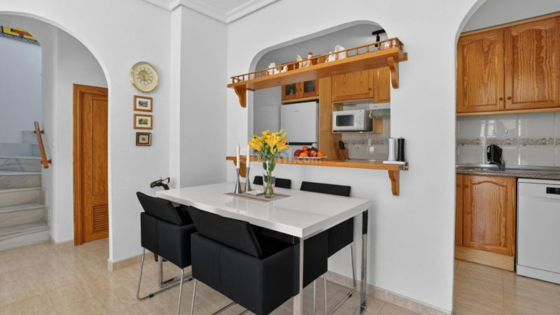 Resale - Wohnung -
Orihuela Costa - Playa Flamenca