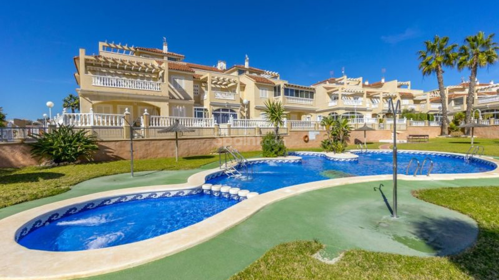 Resale - Wohnung -
Orihuela Costa - Playa Flamenca