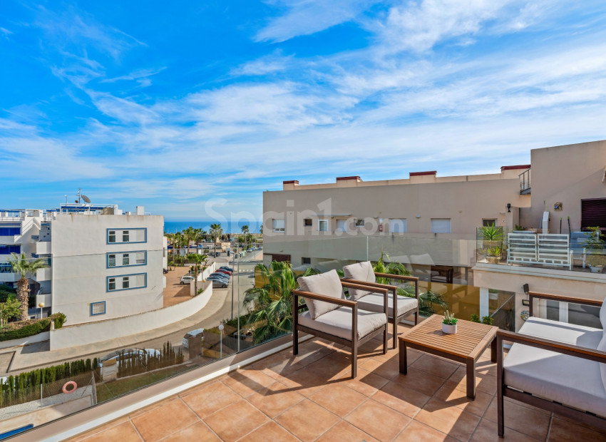 Resale - Wohnung -
Orihuela Costa - Playa Flamenca