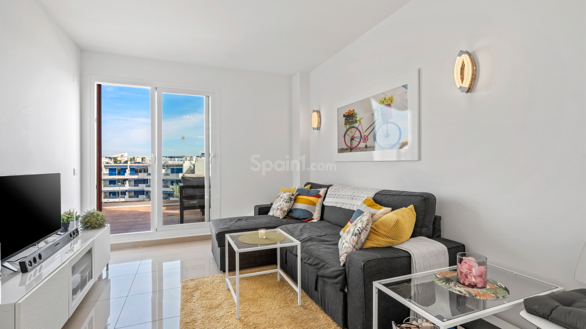 Resale - Wohnung -
Orihuela Costa - Playa Flamenca