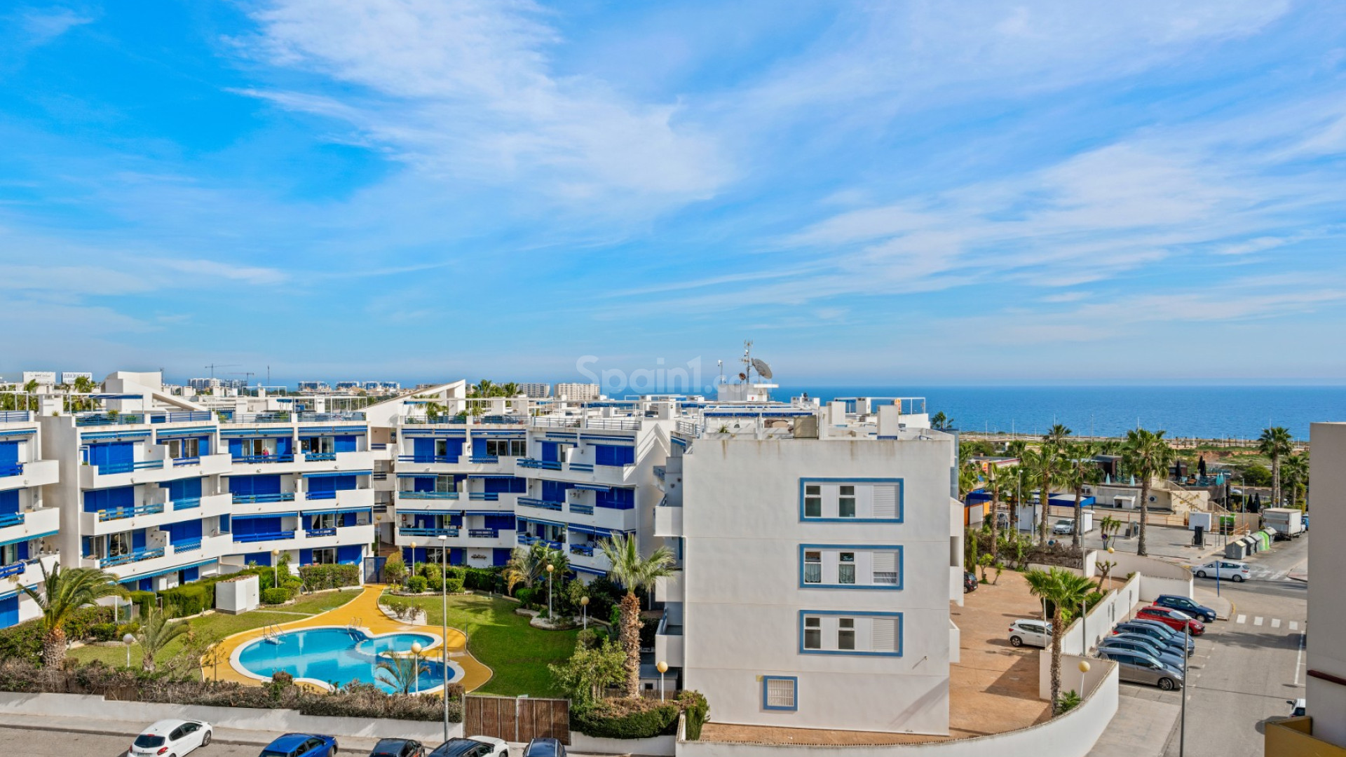 Resale - Wohnung -
Orihuela Costa - Playa Flamenca