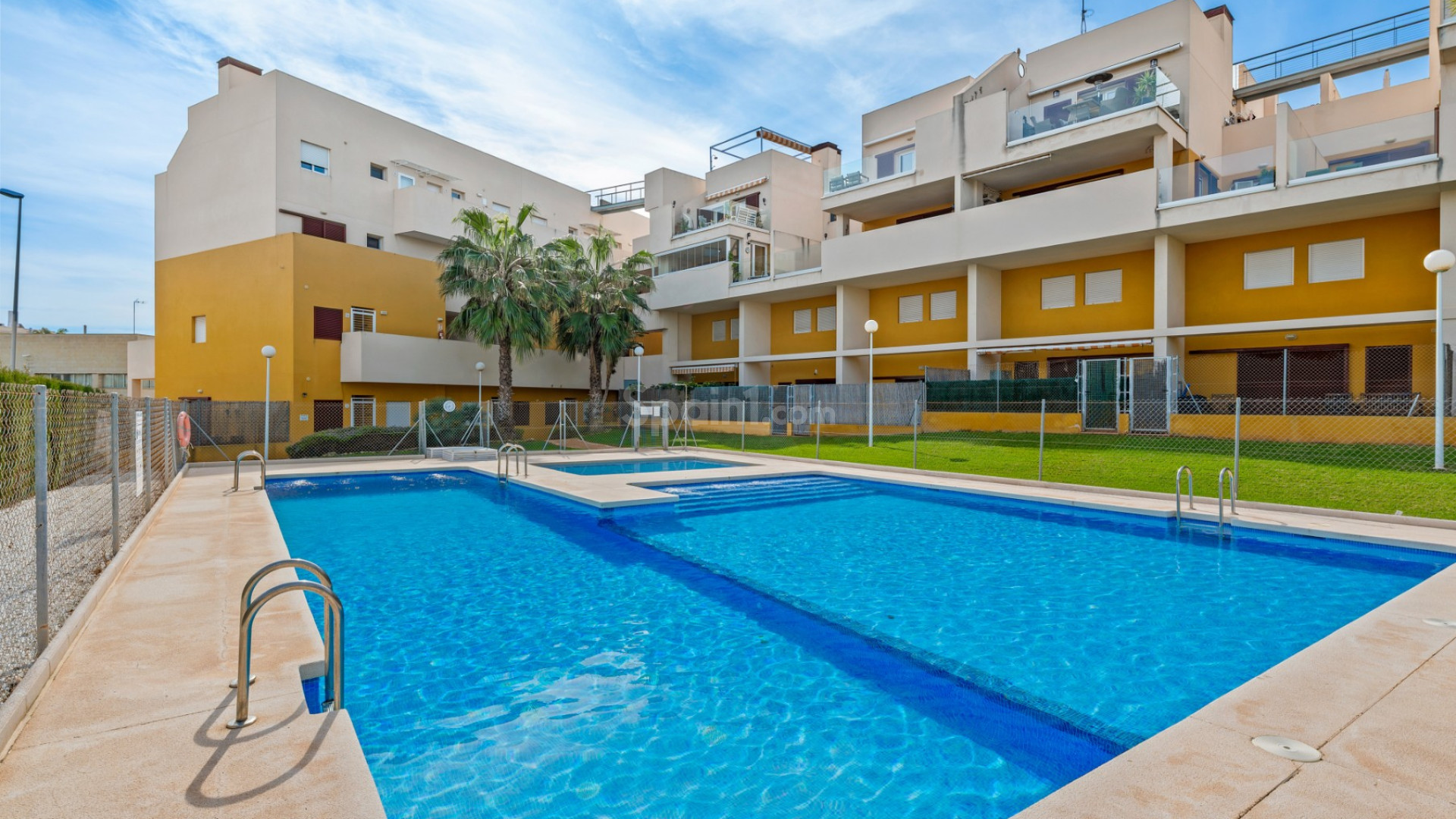 Resale - Wohnung -
Orihuela Costa - Playa Flamenca