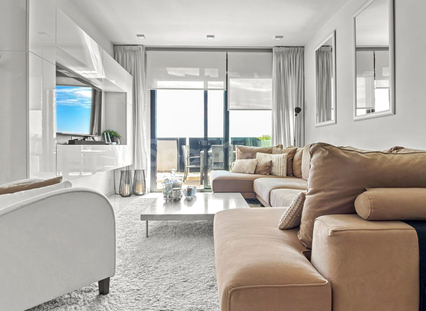 Resale - Wohnung -
Orihuela Costa - Playa Flamenca