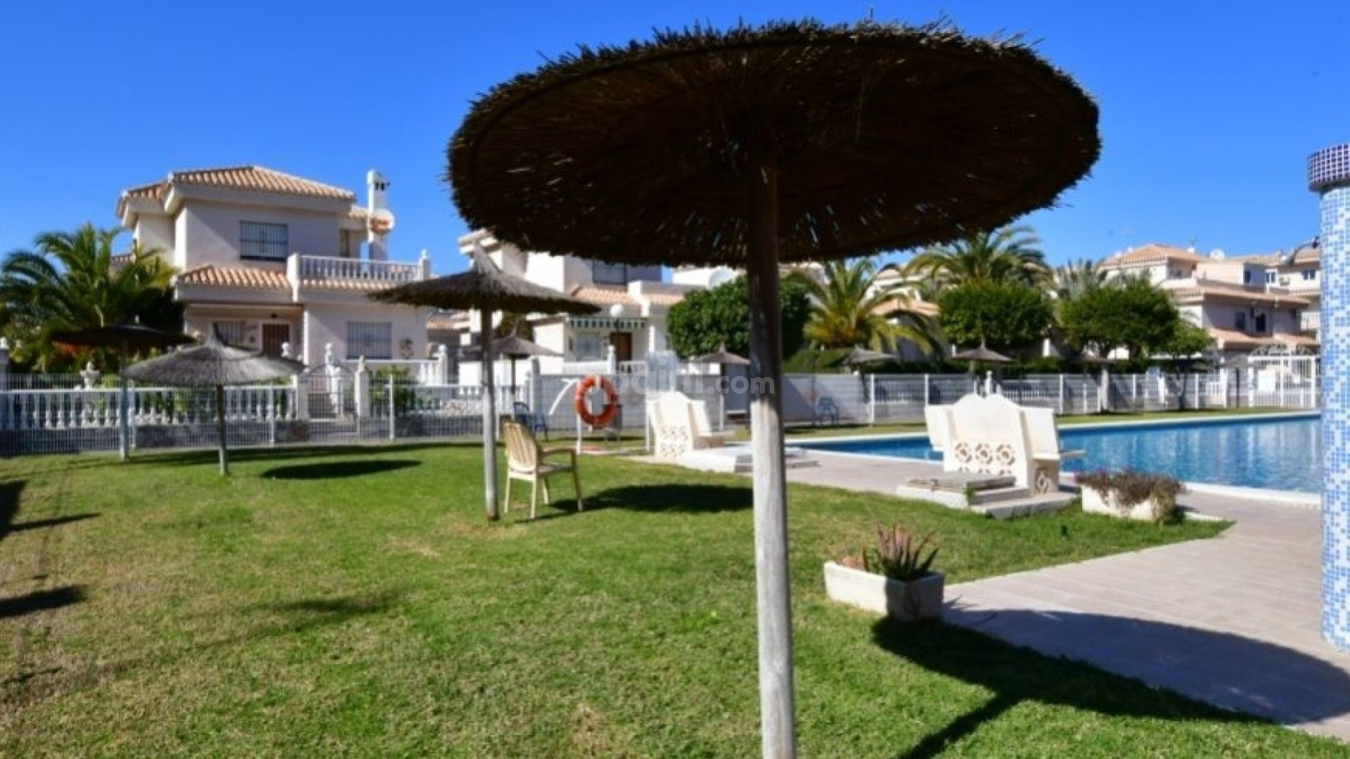 Resale - Wohnung -
Orihuela Costa - Playa Flamenca