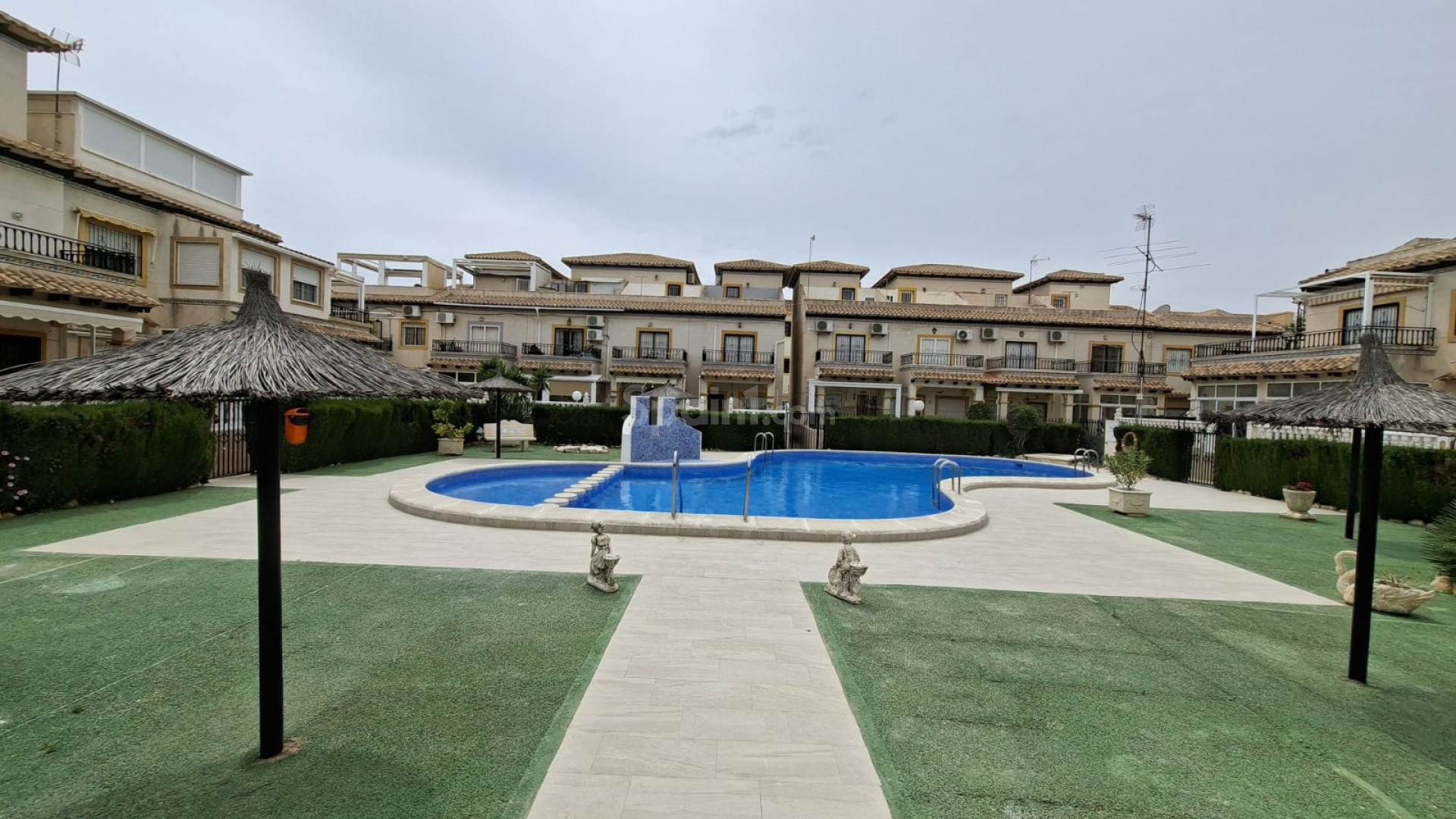 Resale - Wohnung -
Orihuela Costa - Playa Flamenca