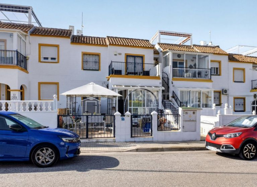 Resale - Wohnung -
Orihuela Costa - Playa Flamenca