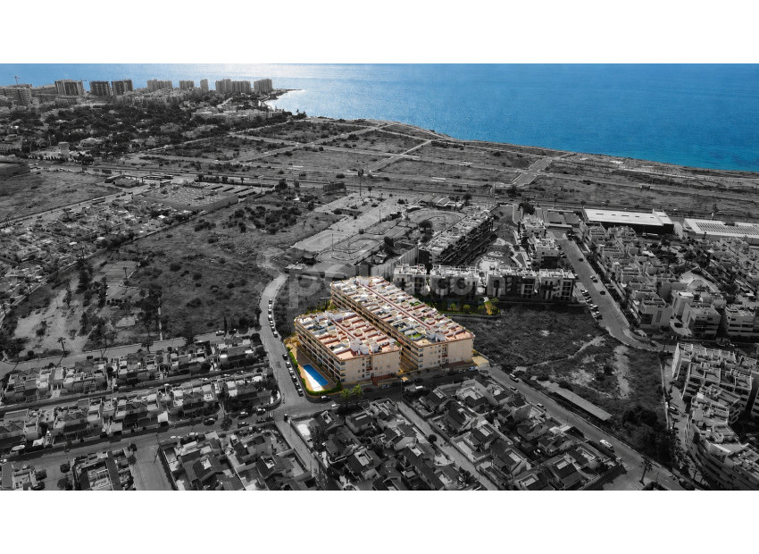 Resale - Wohnung -
Orihuela Costa - Playa Flamenca