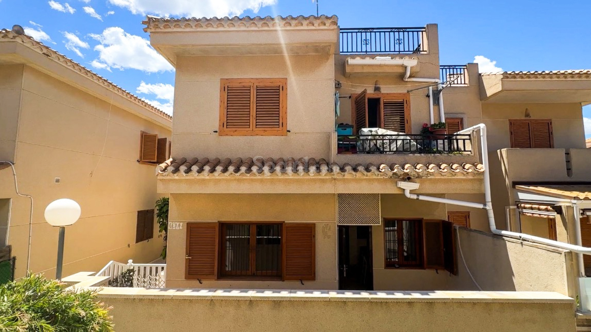 Resale - Wohnung -
Orihuela Costa - Playa Flamenca
