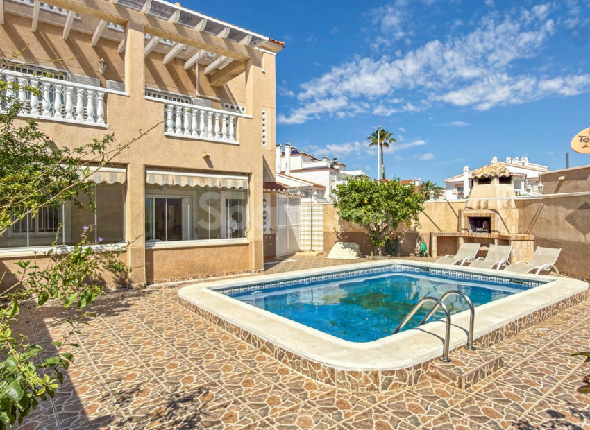 Resale - Wohnung -
Orihuela Costa - Playa Flamenca