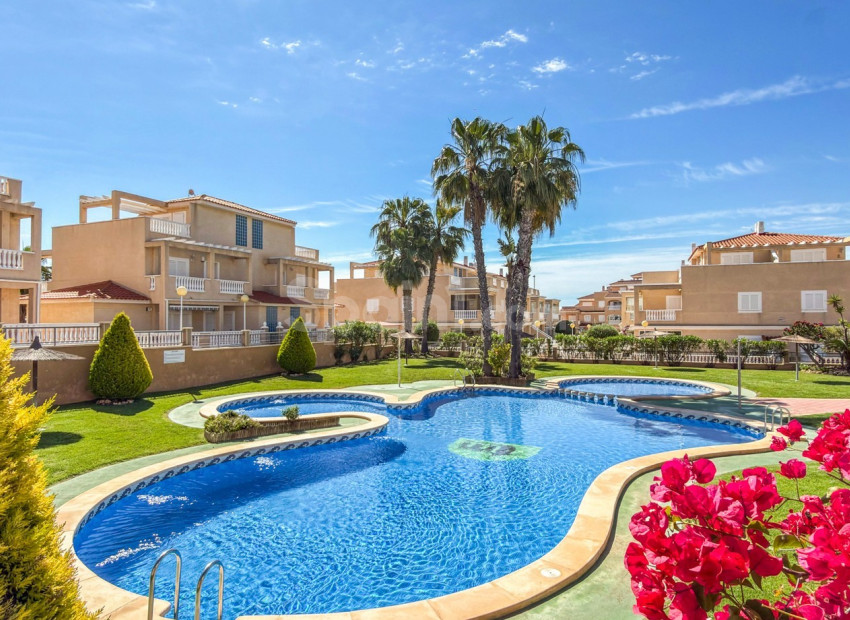 Resale - Wohnung -
Orihuela Costa - Playa Flamenca
