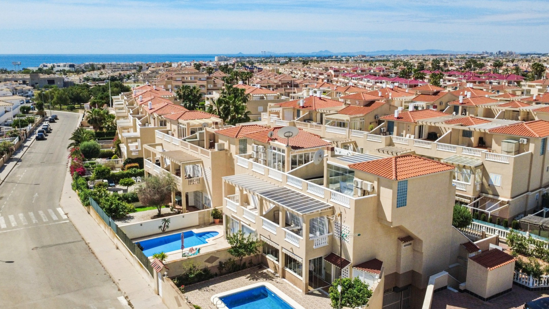 Resale - Wohnung -
Orihuela Costa - Playa Flamenca