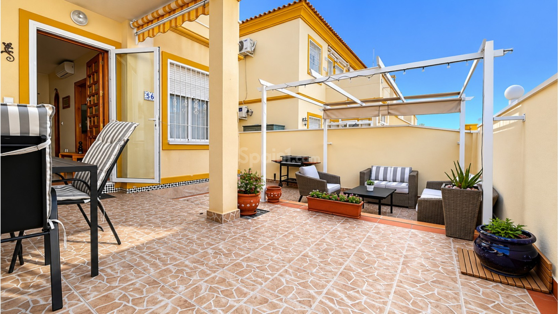 Resale - Wohnung -
Orihuela Costa - Playa Flamenca