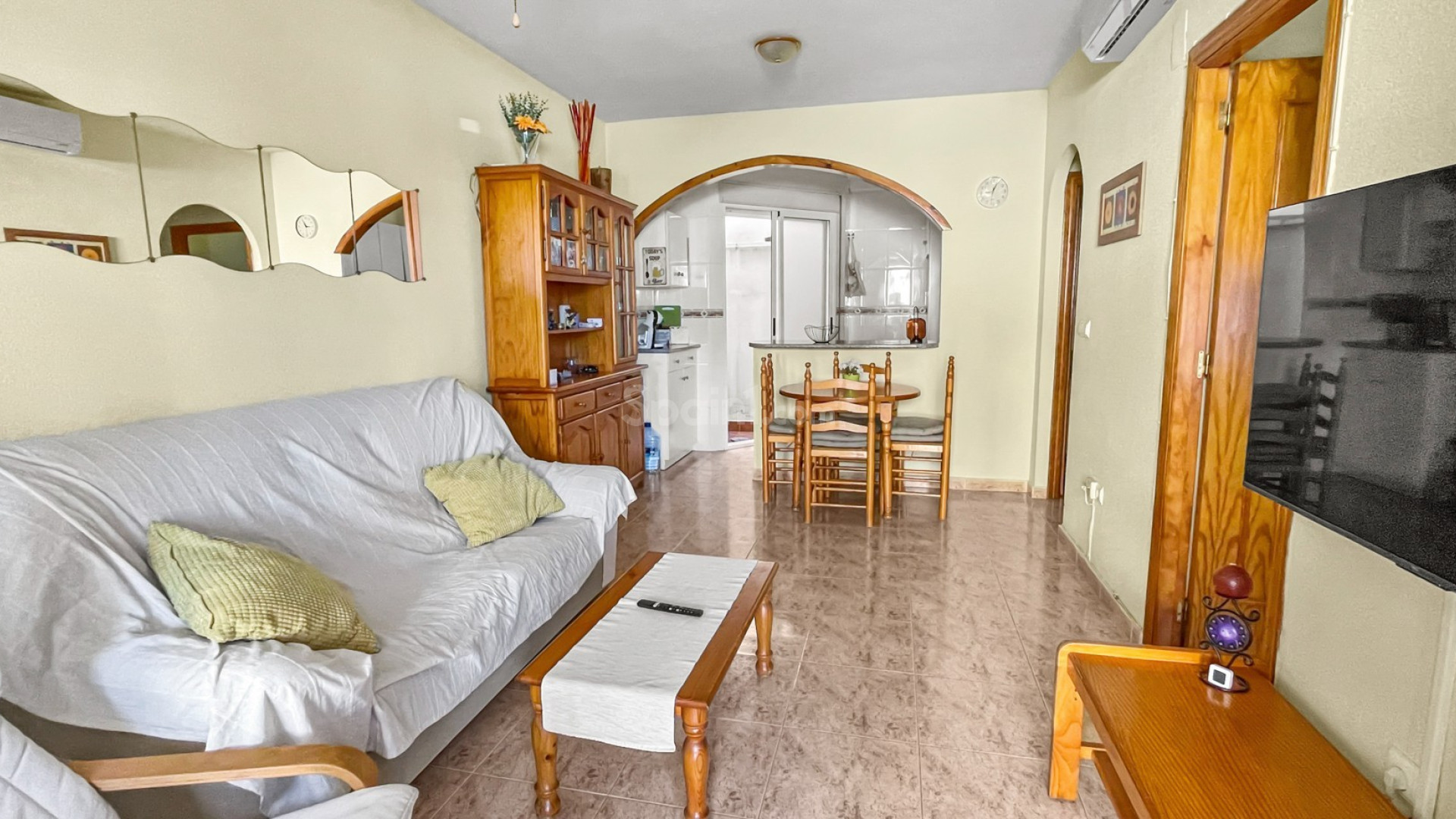 Resale - Wohnung -
Orihuela Costa - Playa Flamenca