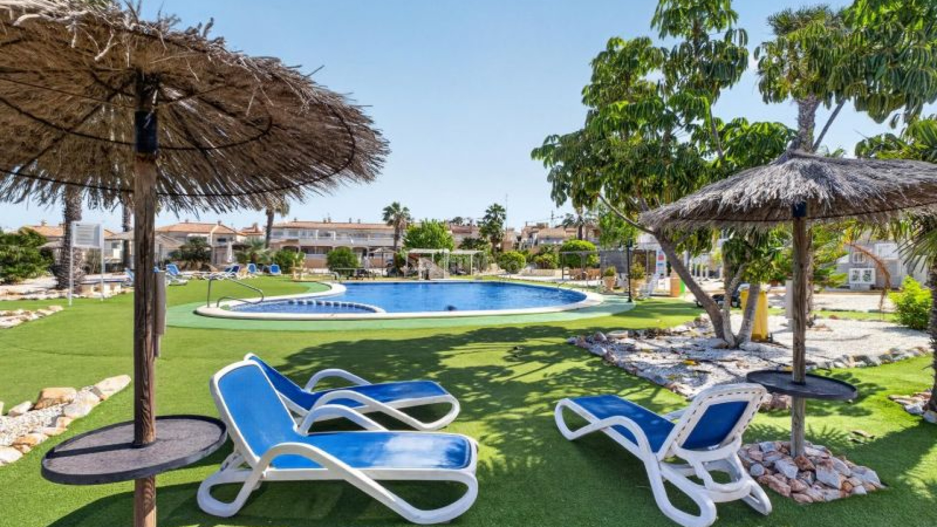 Resale - Wohnung -
Orihuela Costa - Playa Flamenca