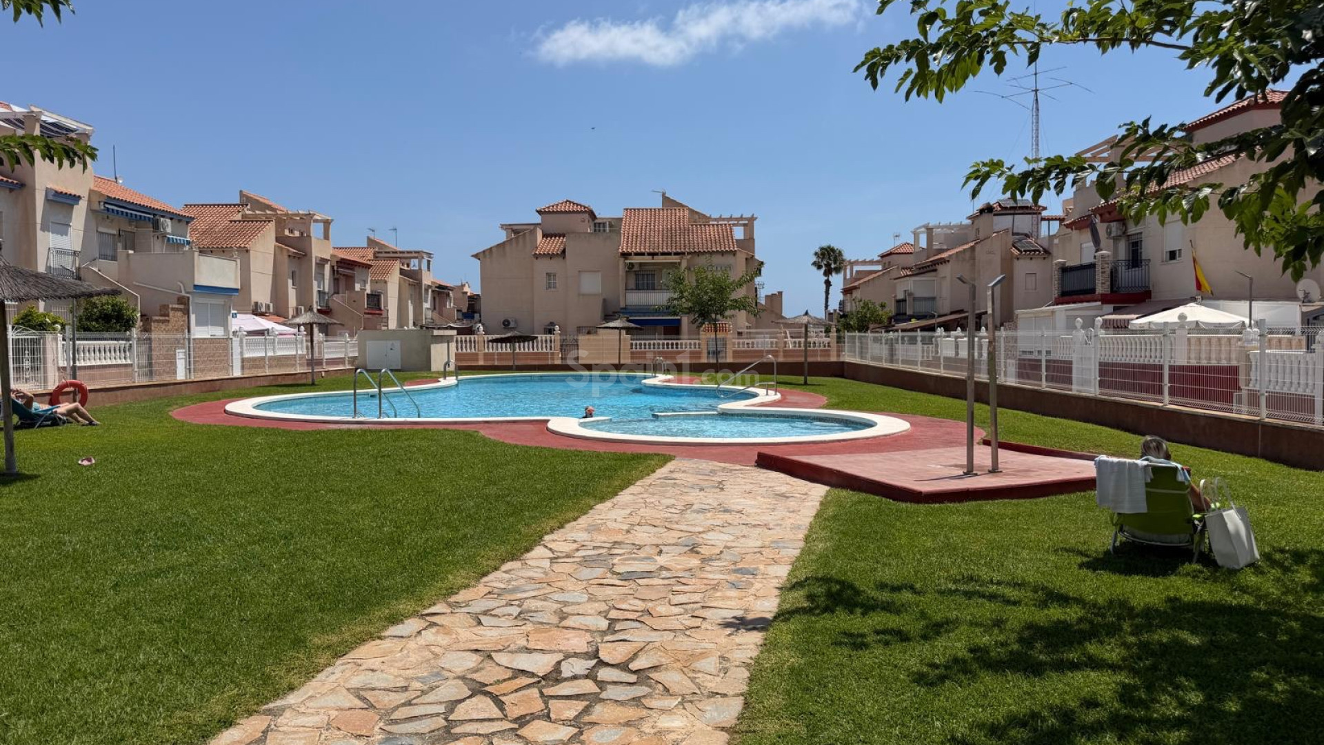 Resale - Wohnung -
Orihuela Costa - Playa Flamenca