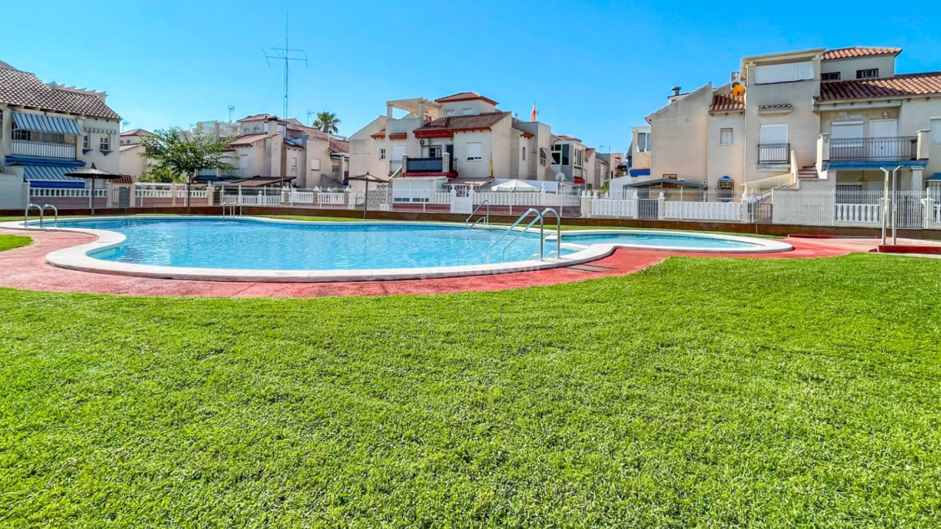 Resale - Wohnung -
Orihuela Costa - Playa Flamenca
