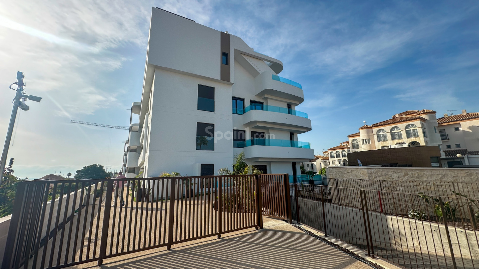 Resale - Wohnung -
Orihuela Costa - Playa Flamenca